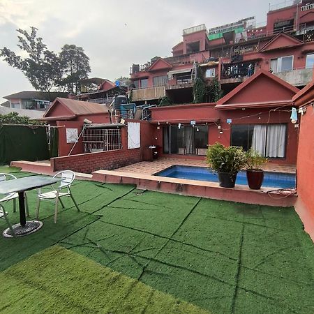 King Size Deck Villa Bombay Exterior foto