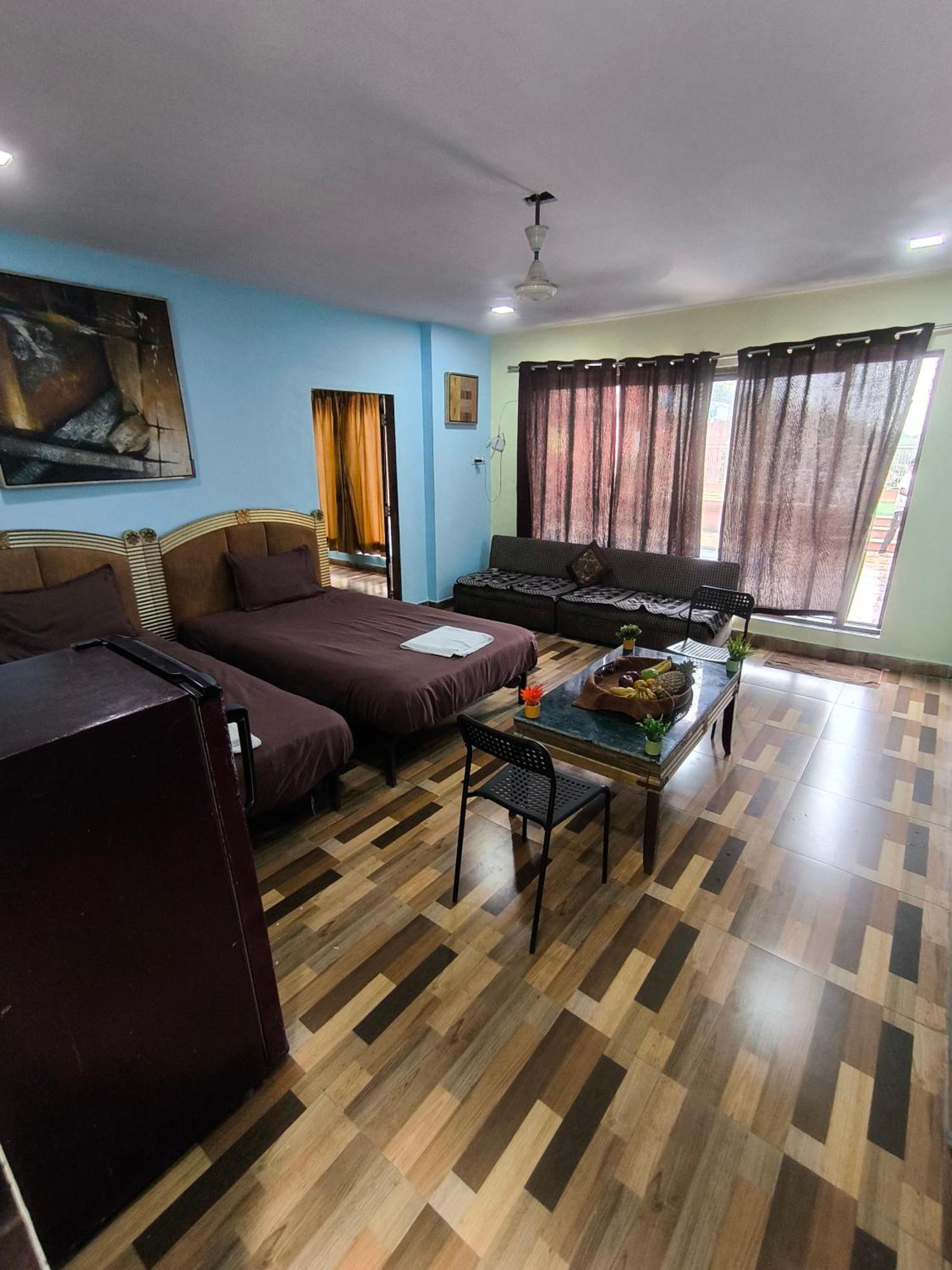 King Size Deck Villa Bombay Exterior foto