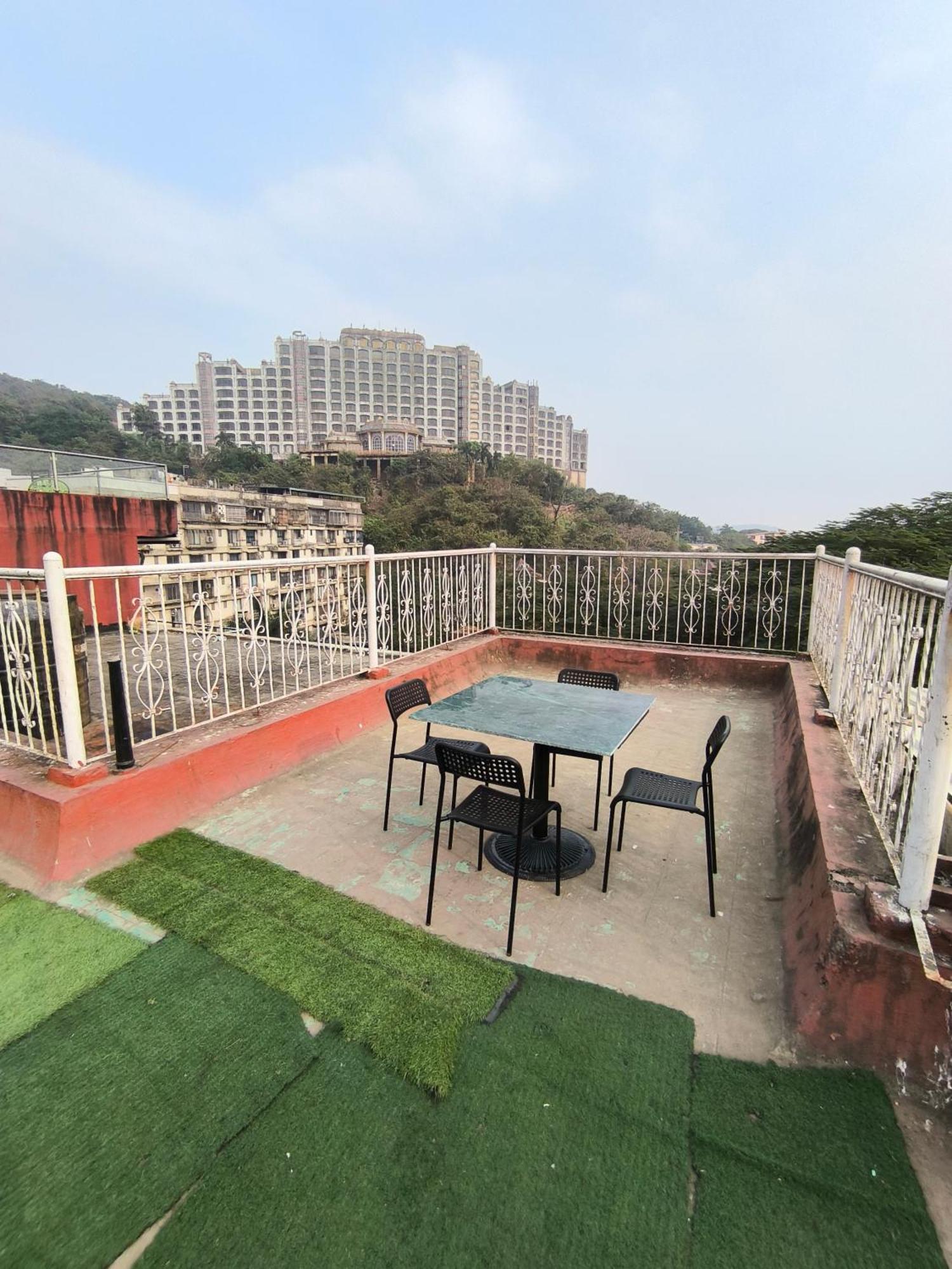 King Size Deck Villa Bombay Exterior foto
