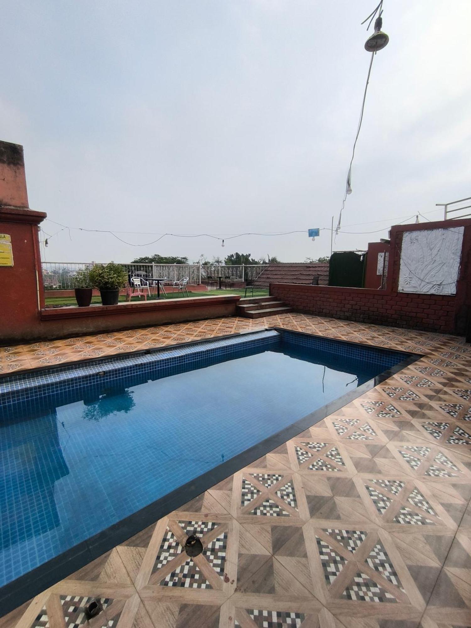 King Size Deck Villa Bombay Exterior foto