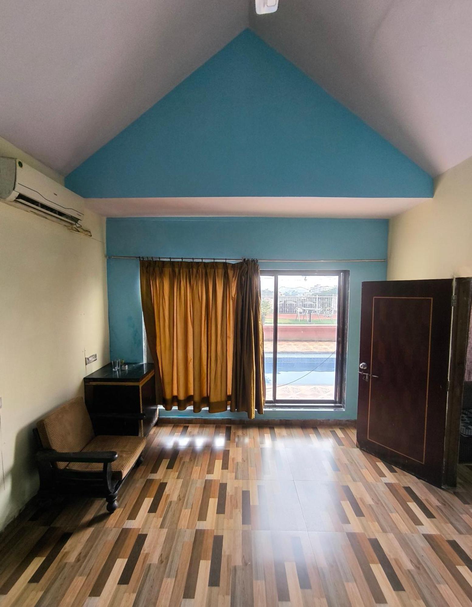 King Size Deck Villa Bombay Exterior foto
