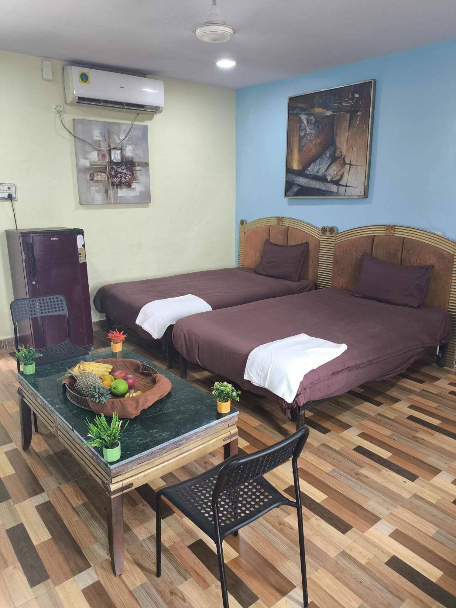 King Size Deck Villa Bombay Exterior foto